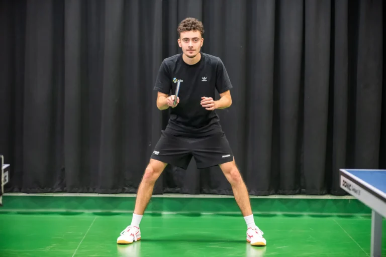 La position de base, la position du corps
