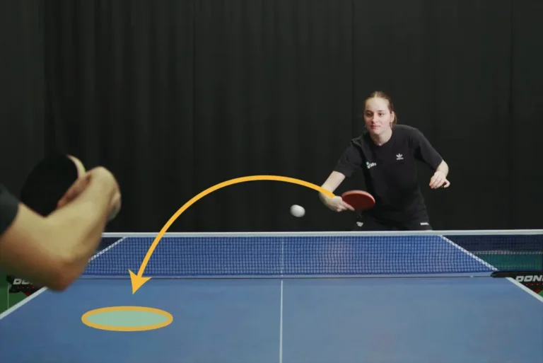 Contre-attaque revers - EXERCICE #1.1