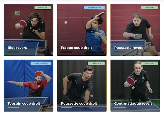 Du concept à la mise en place du projet AlloPingpong - Quand la vision devient réalité 3-Vidéos