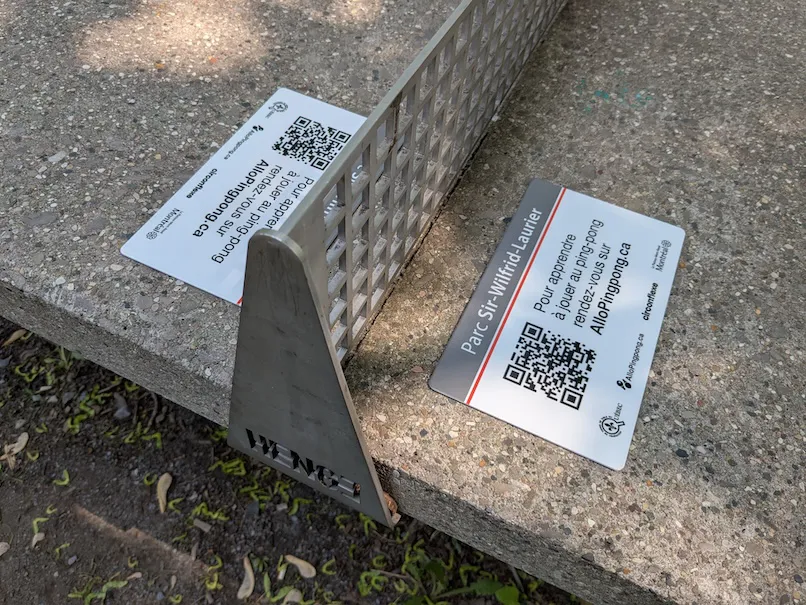 Du concept à la mise en place du projet AlloPingpong - Quand la vision devient réalité 4-Plaque_Parc-SWL